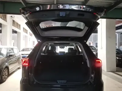 Chery Tiggo 8 Pro 2025, 5300 км, за 90800 CNY - фото 19