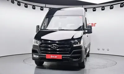 Hyundai Solati 2021, 62106 км, за 47500000 KRW