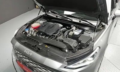 Kia K8 2022, 68048 км, за 25200000 KRW - фото 6