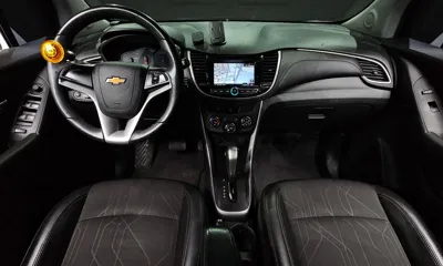 ChevroletGMDaewoo Trax 2017, 96841 км, за 5500000 KRW - фото 7
