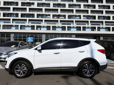 Hyundai Santafe 2013, 166652 км, за 8500000 KRW