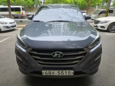 Hyundai Tucson 2016, 166824 км, за 9700000 KRW - фото 2