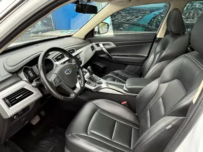 Geely Boyue 2017, 100000 км, за 23800 CNY - фото 9
