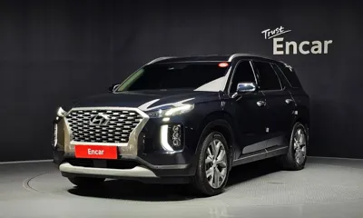 Hyundai Palisade · 2022 год