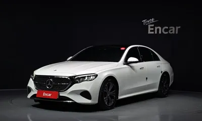 Mercedes-Benz E-Class · 2024 год