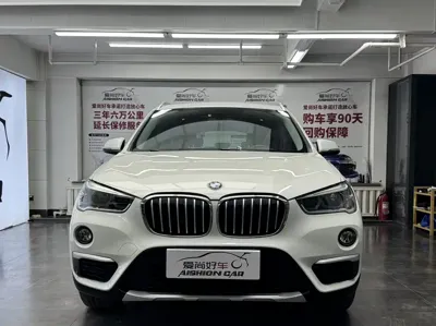 BMW X1 2016, 140000 км, за 51800 CNY - фото 2