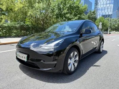 Tesla Model Y · 2023 год