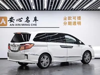 Honda Elysion 2016, 22300 км, за 119800 CNY