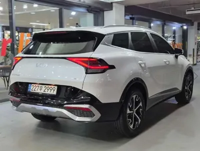 Kia Sportage 2022, 78789 км, за 30400000 KRW