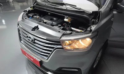 Hyundai Starex 2018, 119818 км, за 12900000 KRW - фото 6