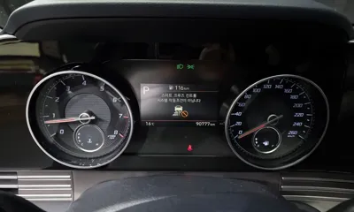 Hyundai Grandeur 2020, 90777 км, за 16500000 KRW - фото 8