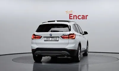 BMW X1 2018, 86976 км, за 19900000 KRW