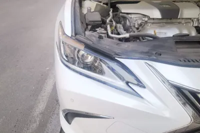 Lexus ES 2018, 94000 км, за 119032.44 CNY - фото 7