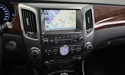Hyundai Equus 2012, 105838 км, за 5700000 KRW - фото 13