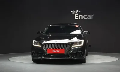Hyundai Genesis 2015, 245358 км, за 7200000 KRW