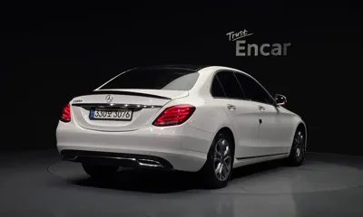 Mercedes-Benz C-Class 2017, 90418 км, за 13900000 KRW - фото 2