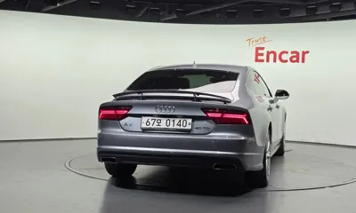 Audi A7 2016, 140026 км, за 15500000 KRW