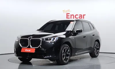 BMW X3 · 2025 год