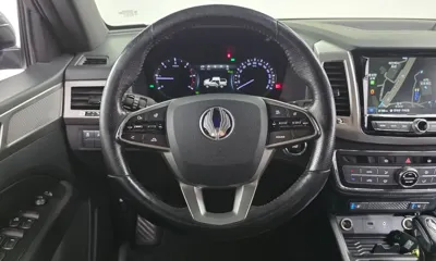 KG_Mobility_Ssangyong Rexton 2019, 108646 км, за 15300000 KRW - фото 13
