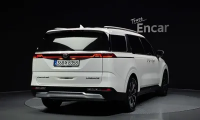 Kia Canival 2021, 69153 км, за 28800000 KRW - фото 2
