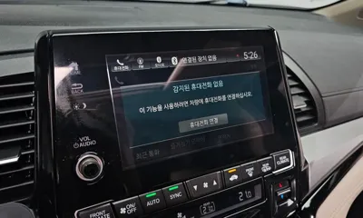 Honda Odyssey 2018, 99847 км, за 22500000 KRW - фото 34