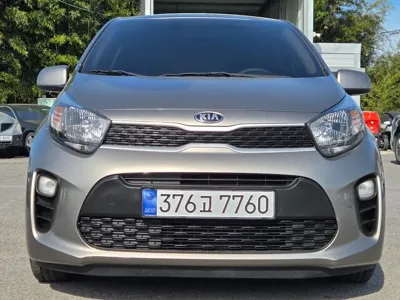 Kia Morning · 2019 год