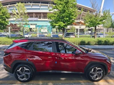 Hyundai Tucson 2021, 55600 км, за 19900000 KRW