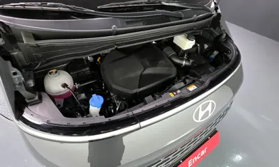 Hyundai Staria 2025, 21596 км, за 27800000 KRW - фото 6