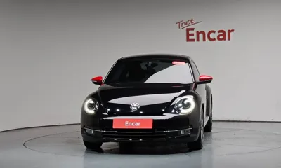 Volkswagen Beatle 2015, 48577 км, за 13800000 KRW
