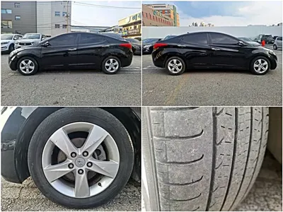 Hyundai Avante 2011, 157000 км, за 3490000 KRW - фото 19