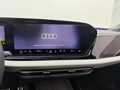 Audi 奥迪A5L 2025, 3300 км, за 229000 CNY - фото 9
