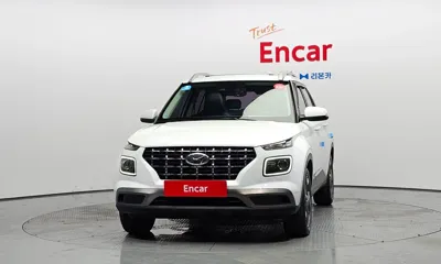 Hyundai Venue 2020, 102375 км, за 12900000 KRW - фото 3
