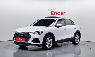 Audi Q3 · 2020 год