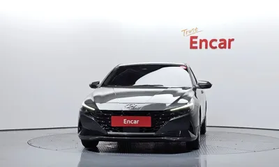 Hyundai Avante 2021, 64633 км, за 17500000 KRW