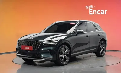 Genesis GV70 · 2022 год