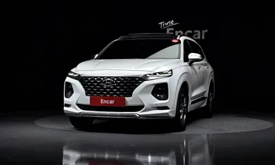 Hyundai Santafe 2019, 116834 км, за 23200000 KRW