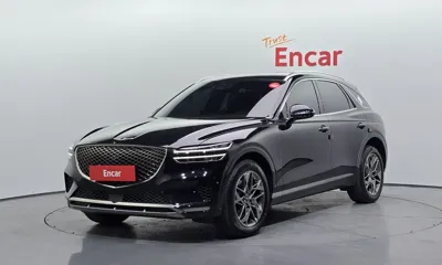 Genesis GV70 · 2021 год