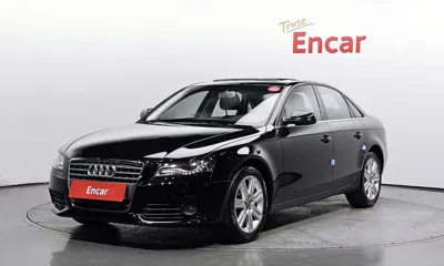 Audi A4 · 2011 год