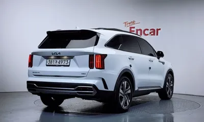 Kia Sorento 2023, 70192 км, за 33590000 KRW