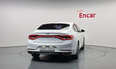 Hyundai Grandeur 2018, 86610 км, за 13500000 KRW