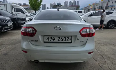 Renault-KoreaSamsung SM3 2015, 93488 км, за 3880000 KRW - фото 5