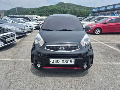 Kia Morning 2016, 81740 км, за 6200000 KRW