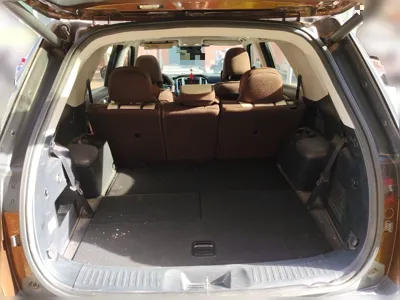 Changan CS95 2017, 98400 км, за 43928.48 CNY - фото 16