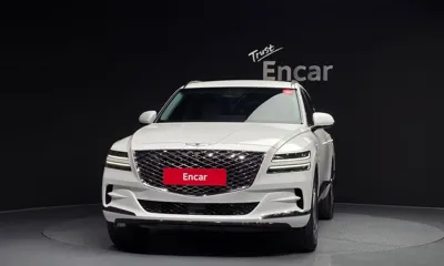 Genesis GV80 2022, 17815 км, за 60990000 KRW