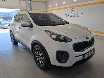 Kia Sportage 2017, 160768 км, за 8900000 KRW - фото 2