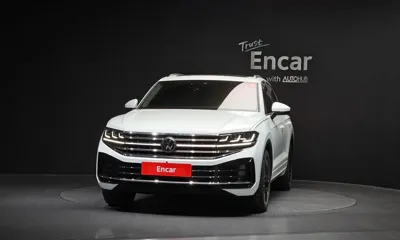 Volkswagen Touareg 2026, 7394 км, за 86900000 KRW