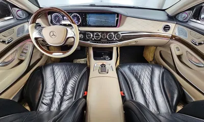 Mercedes-Benz S-Class 2014, 222519 км, за 17990000 KRW - фото 7