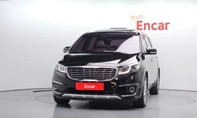 Kia Canival 2016, 173223 км, за 10300000 KRW