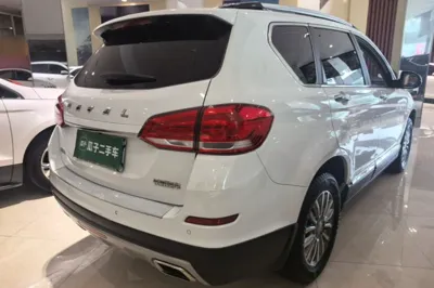 Haval H6 2019, 25099 км, за 59377.08 CNY - фото 6