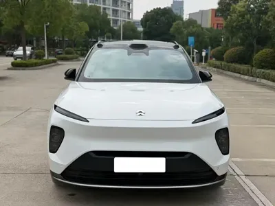Nio ES8 2024, 34000 км, за 258000 CNY